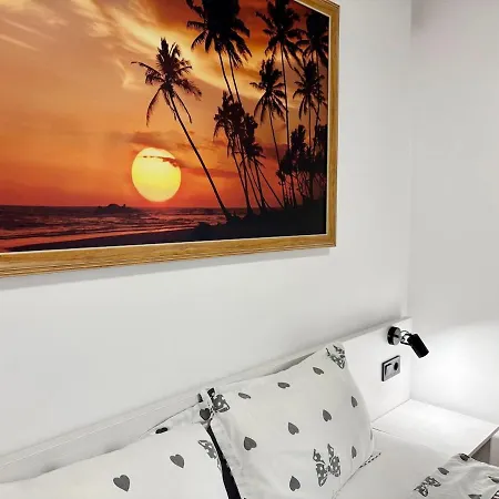Apartment Sea Garden Pearl -