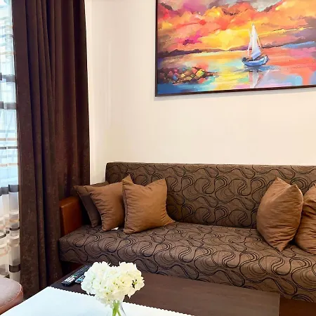 Apartment Sea Garden Pearl - *